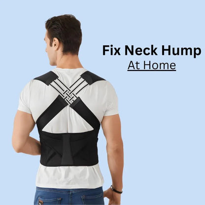 PosturePro™ Premium Posture Corrector Brace