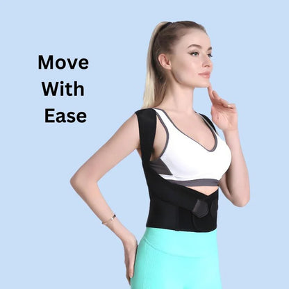 PosturePro™ Premium Posture Corrector Brace