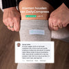 DailyCompress® premium bamboe kniebrace